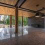 крупногабаритная керамическая плитка Archskin с возможностью полировки через десятилетия