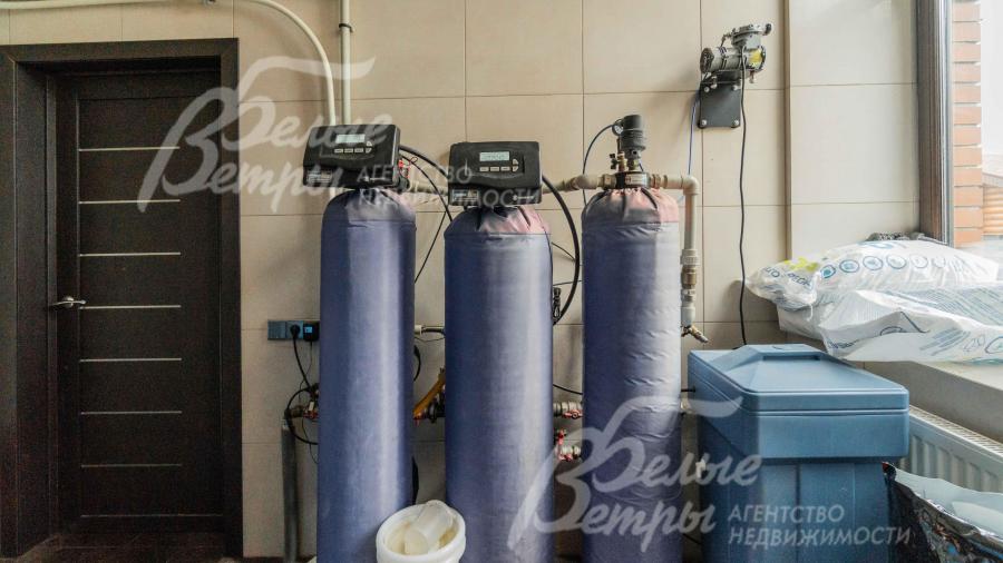 Система очистки воды