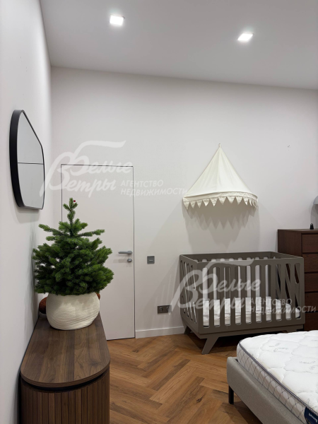 Главная спальня