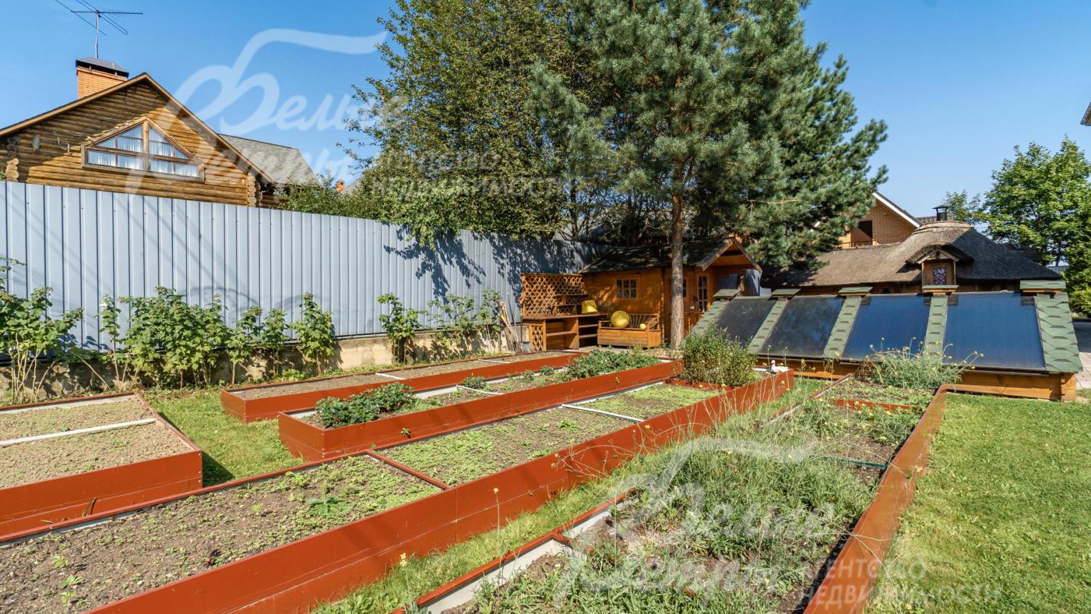 Французские огороды