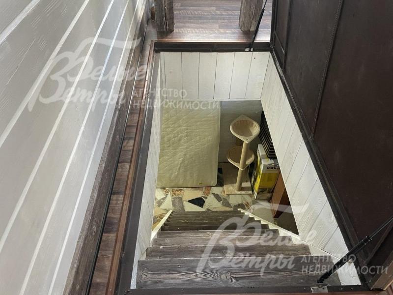 Вход в подвал