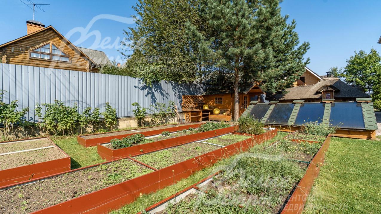 Французские огороды