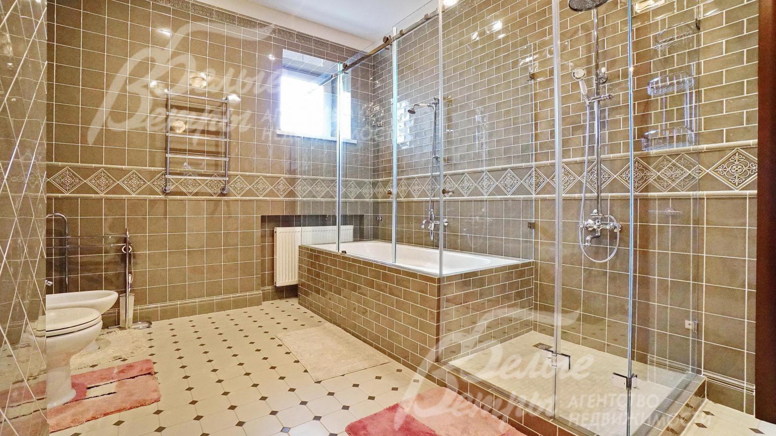 Ванная 2-ого этажа