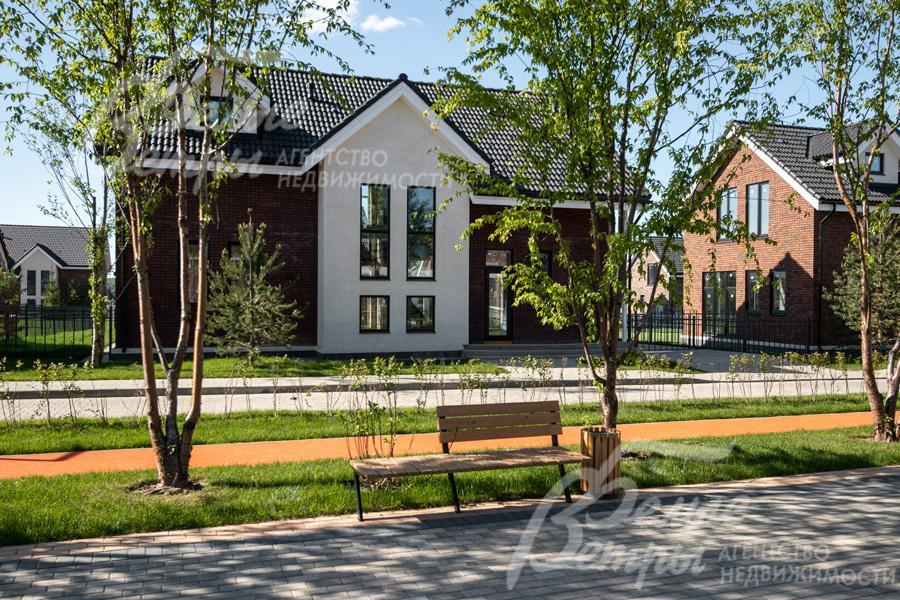 Зоны отдыха в поселке Резиденция Булатово.