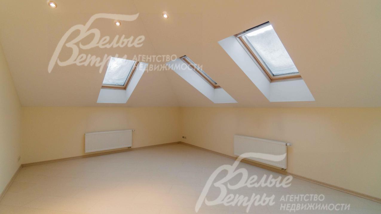 Мансардные окна