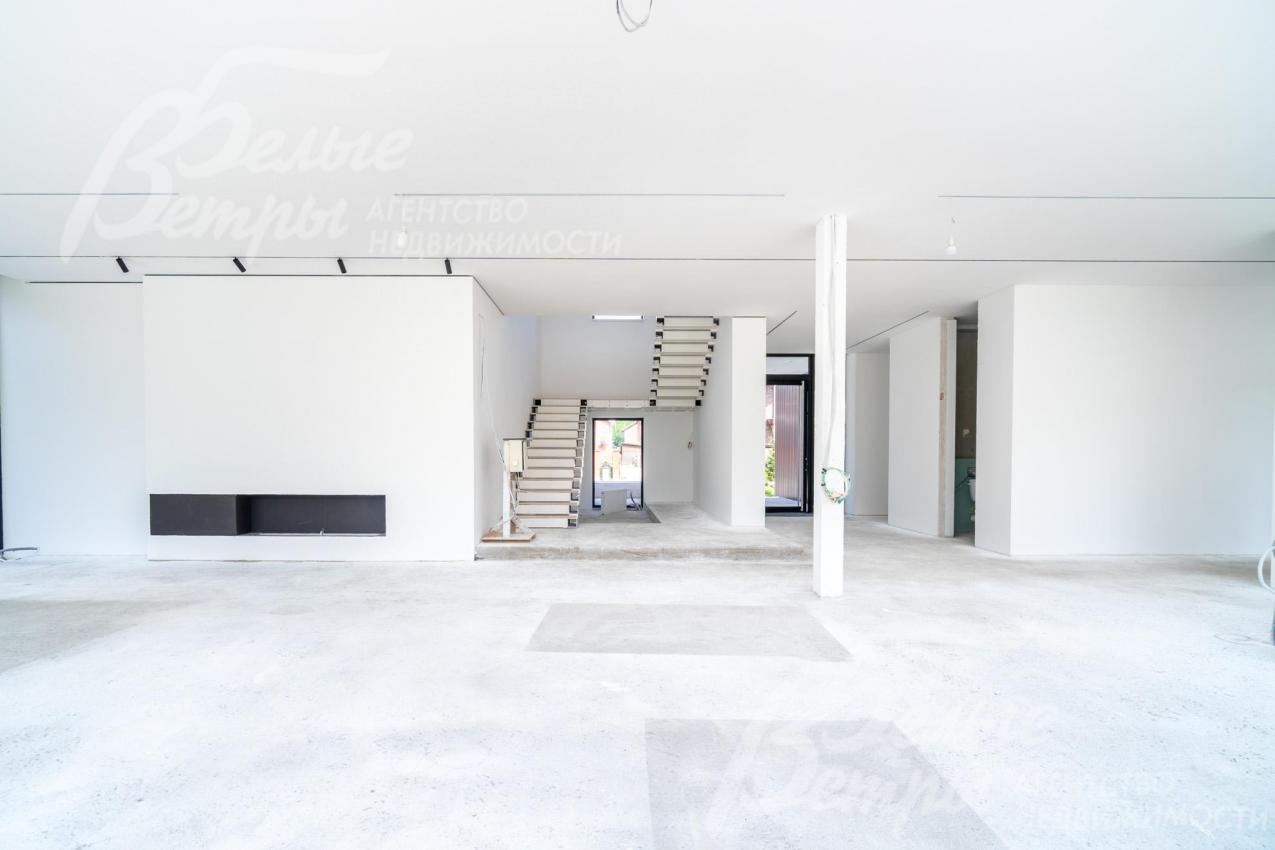 Продуманная до мелочей планировка дома создает идеальные условия для комфортной жизни рядом с природой