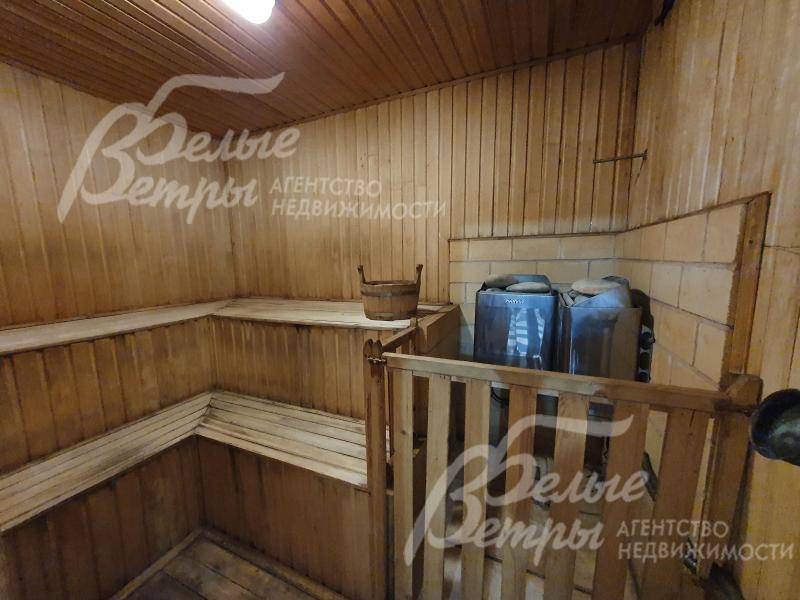 Финская сауна