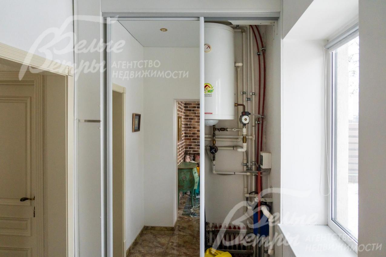 Котёл Fondital Minorca (20 кВт), ГВС — бойлер на 120 л