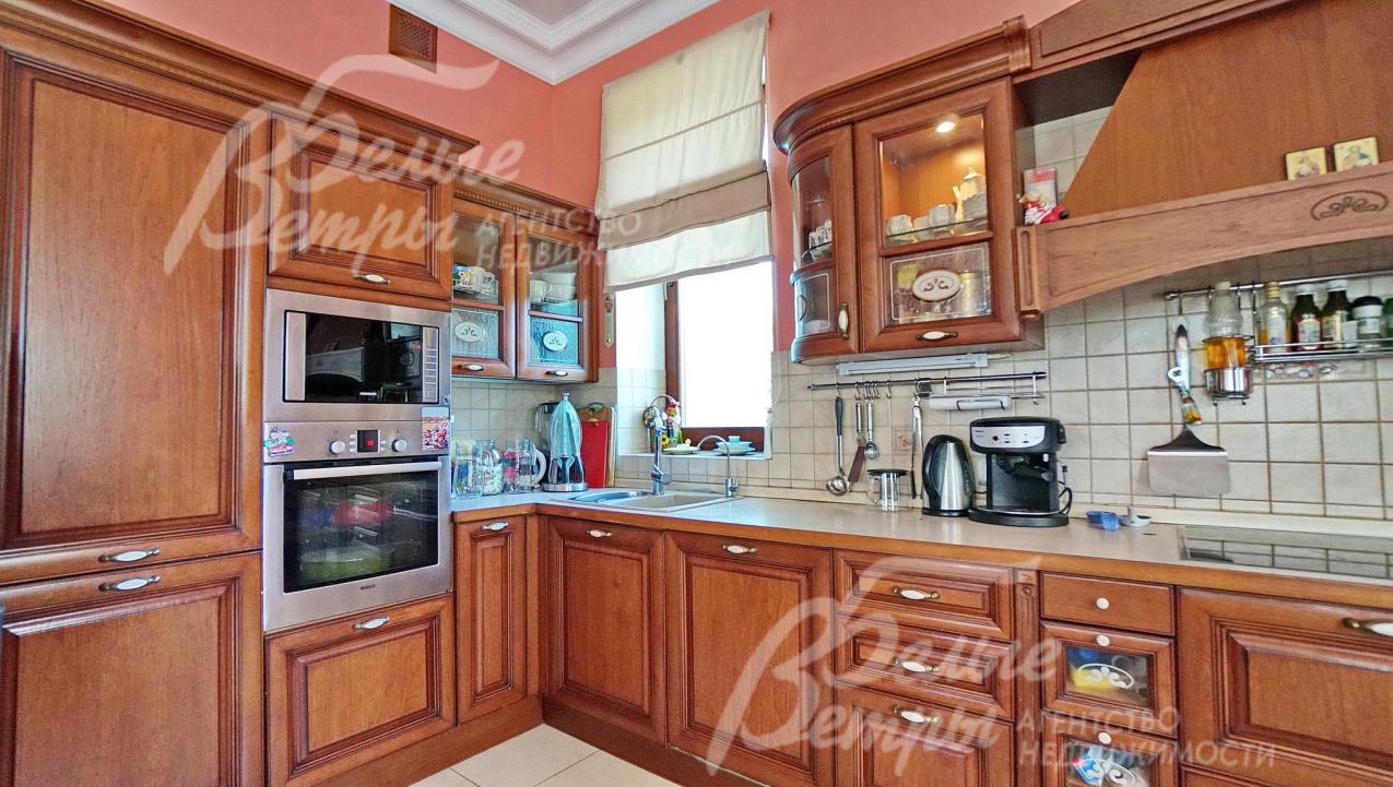 Кухня в классическом стиле