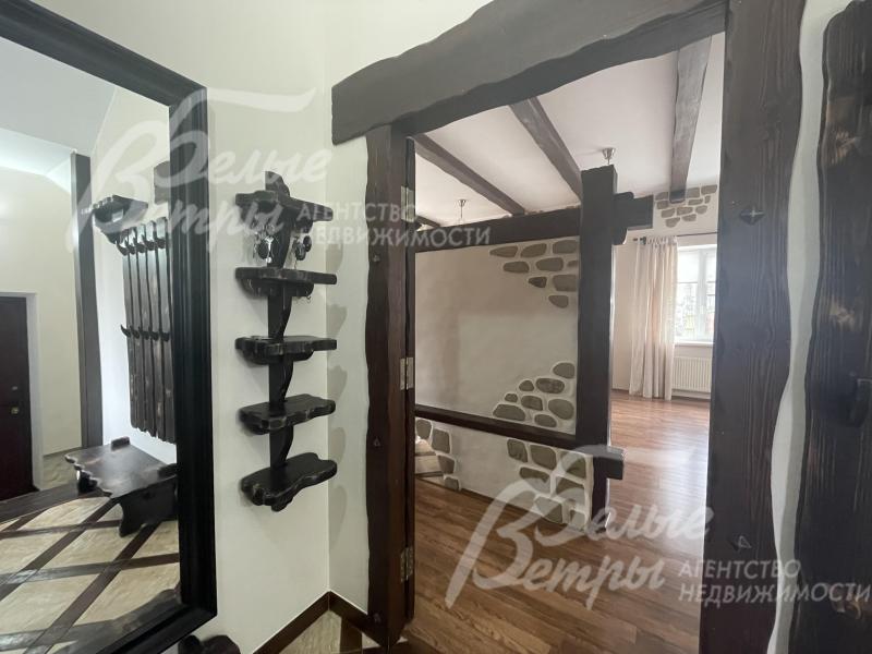 Входная группа