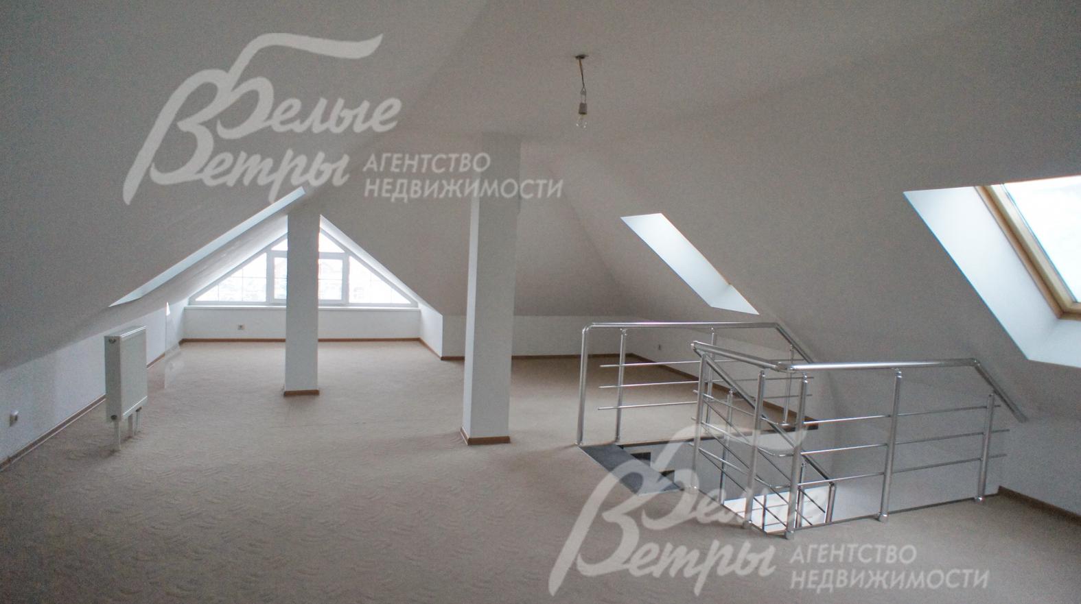 Мансарда 60 кв.м