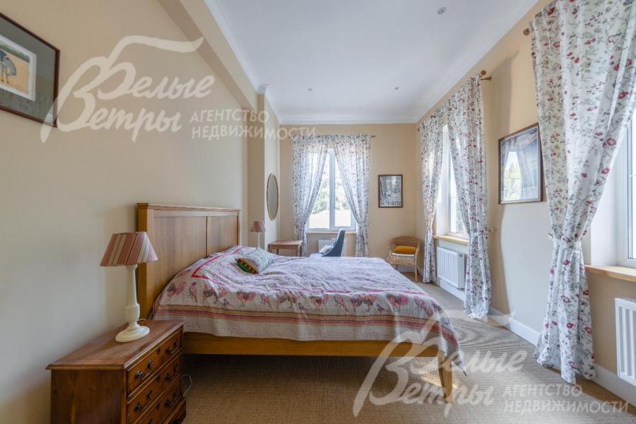 Спальня 2-го этажа