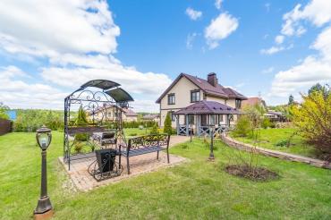 Дом, Европейская долина к/п (Шаганино), 370&nbsp;кв.м