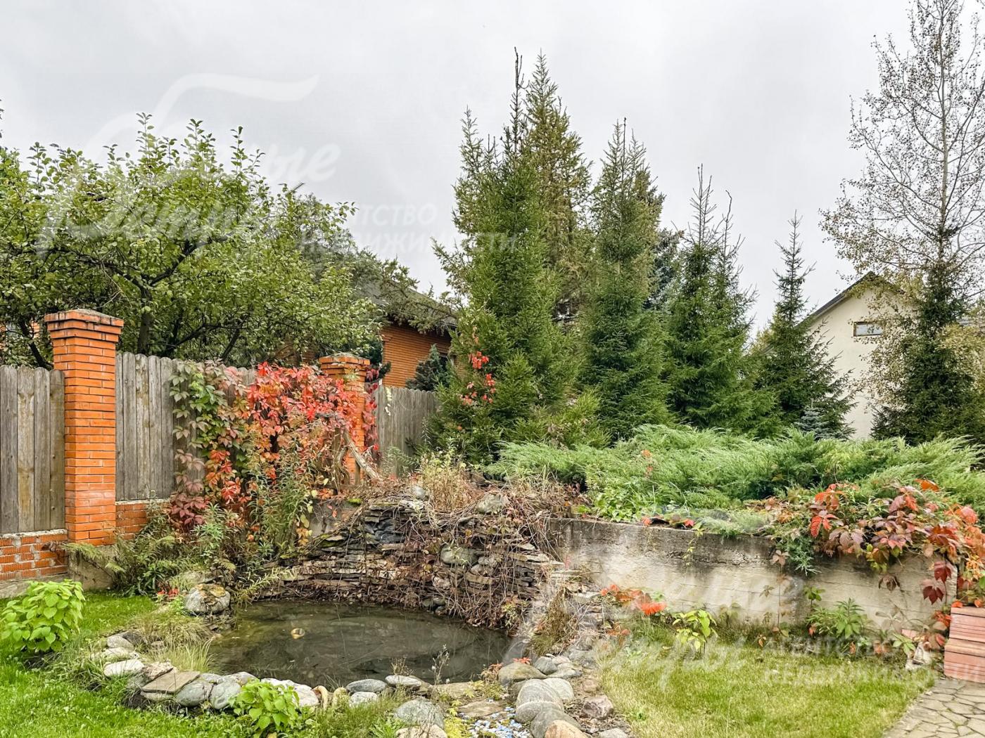 Ландшафтный дизайн участка