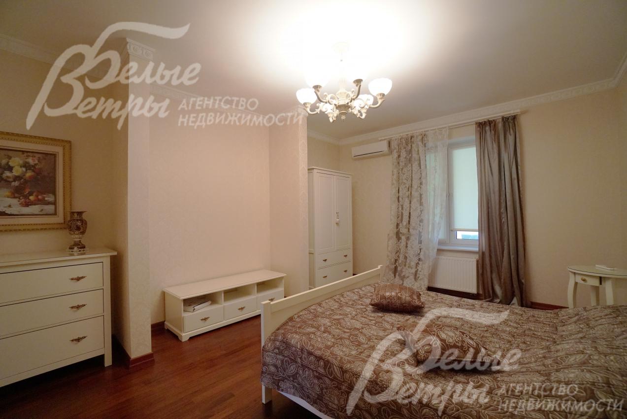 Спальня на первом этаже 25 кв.м