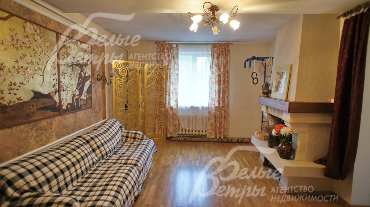 Гостиная 24 кв.м