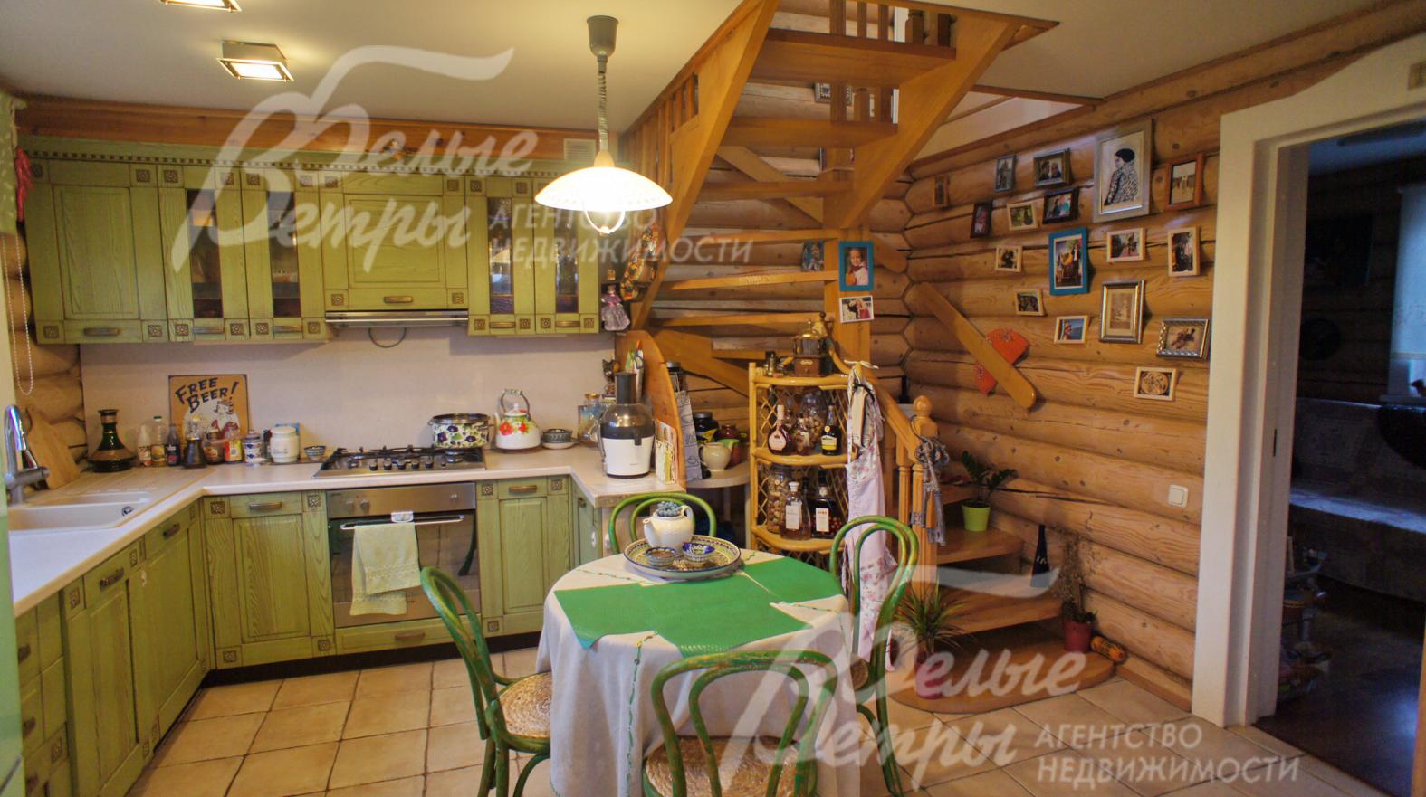 Кухня-столовая 13 кв.м