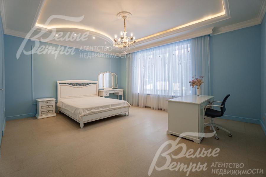 Спальня №1 22 кв.м