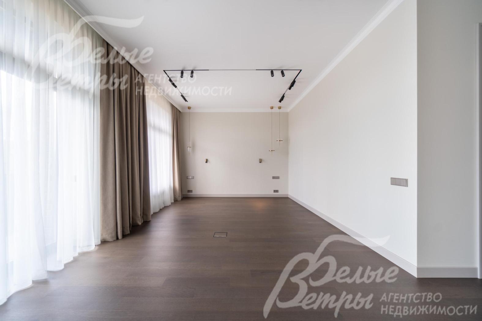 Мастер-спальня 30 кв.м