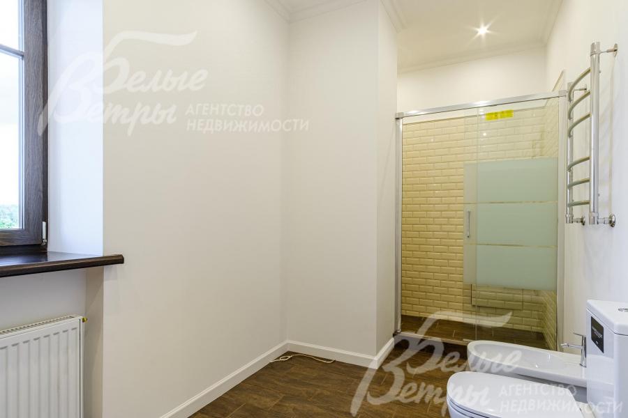 Санузел с душем