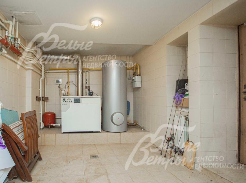 Оборудованная котельная