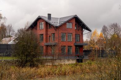 Дом, Алабино, 443 кв.м