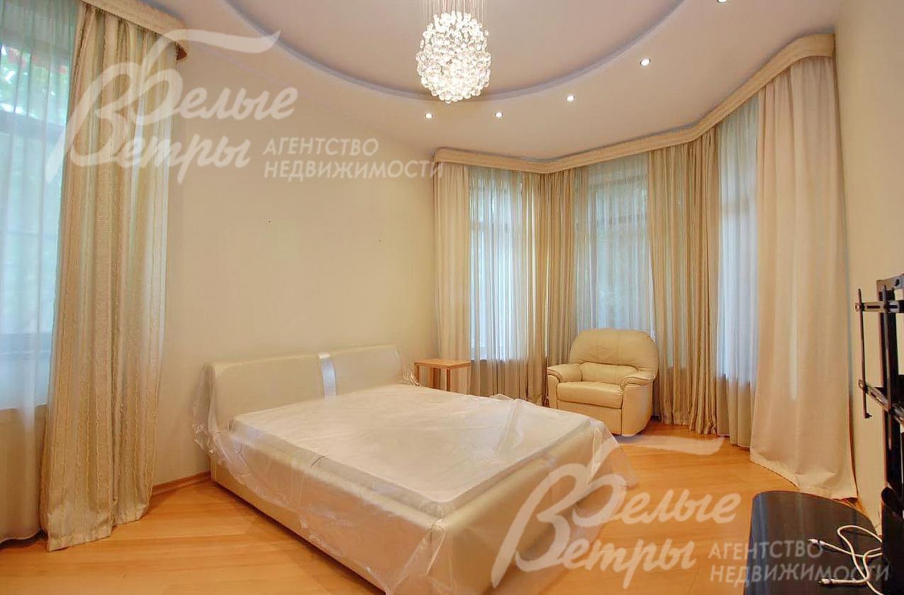 Спальня на 1 этаже