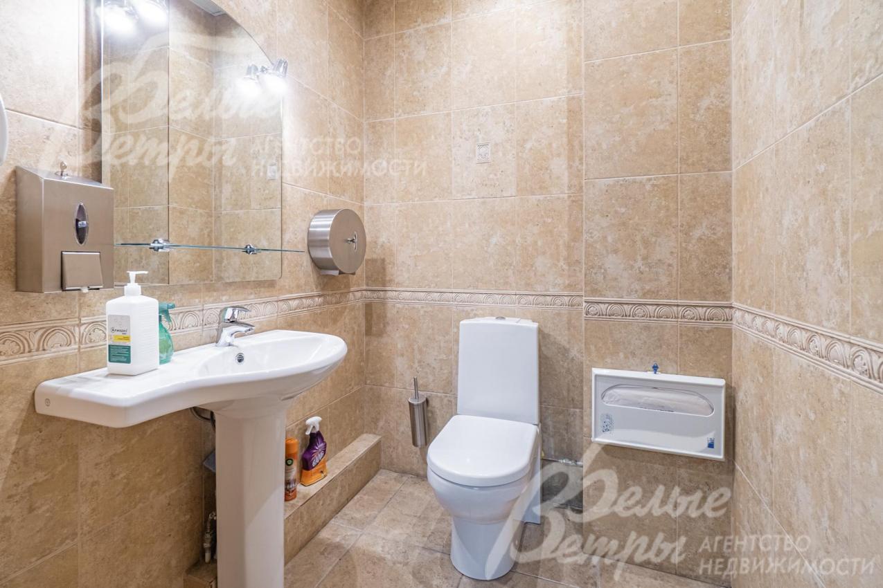 Санузел 2-го этажа