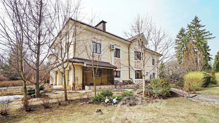 Профессиональный ландшафт