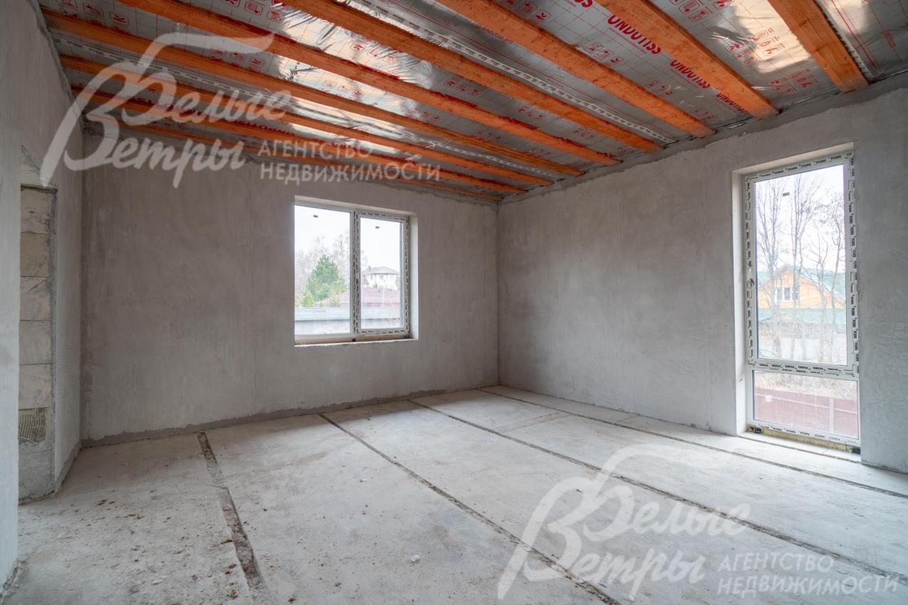 Спальня на 2-м этаже