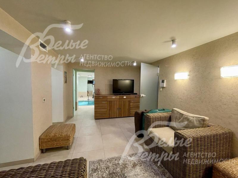 Комната отдыха в СПА-зоне