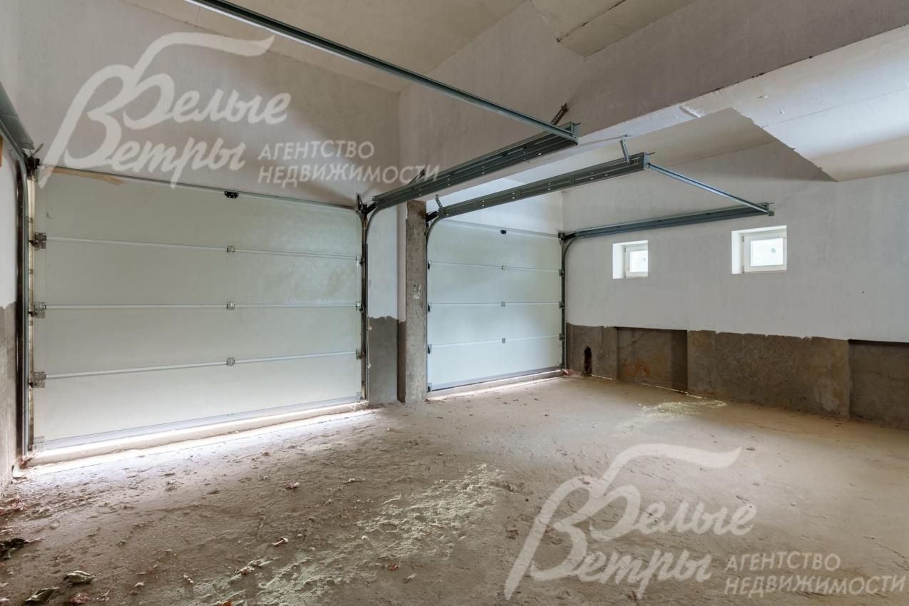 Гараж на 2 авто