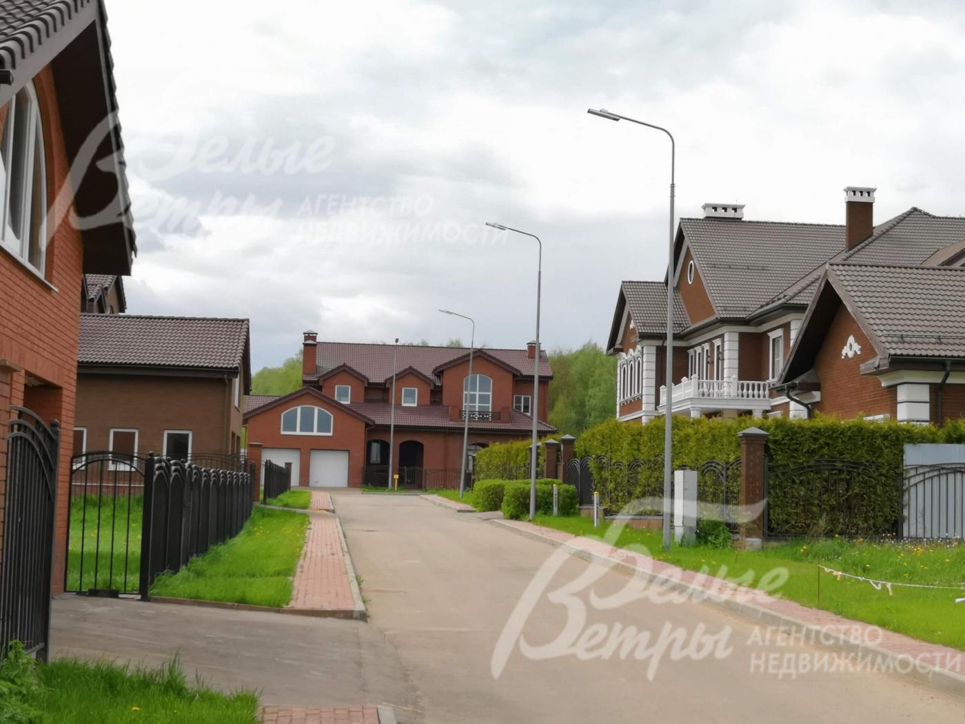 улицы в поселке Валуевская Слобода