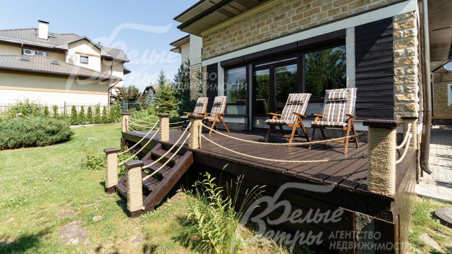 Терраса 18.4 кв.м