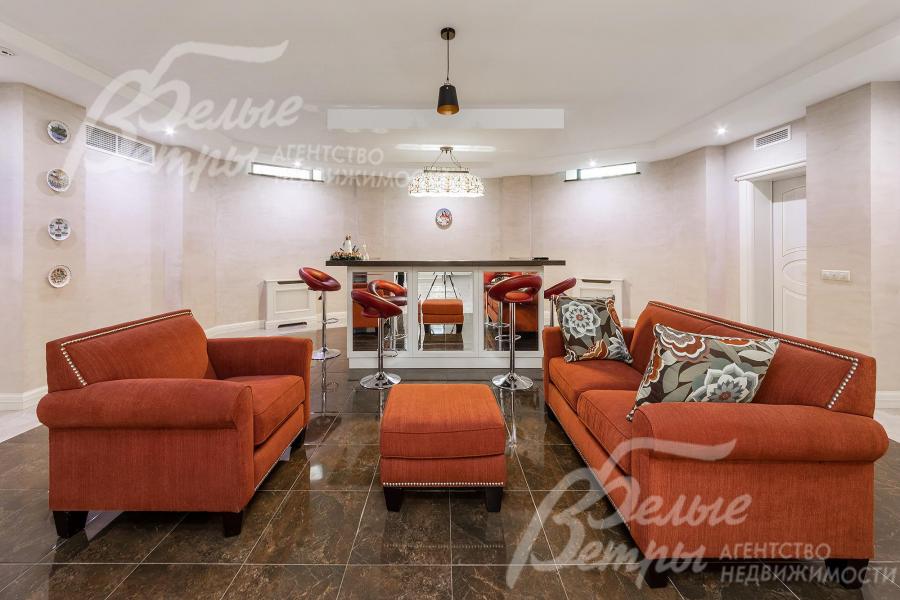 Комната отдыха