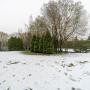 По периметру участка высажено 120 туй, что обеспечивает приватность