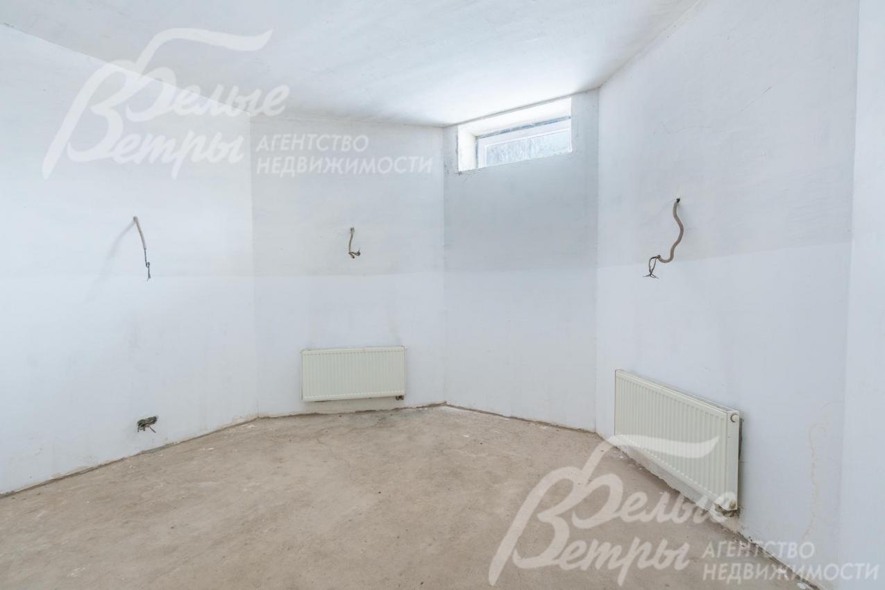 Установлены радиаторы