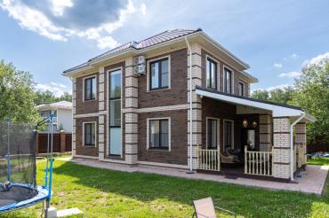 Дом, Александровы пруды КП, 260&nbsp;кв.м