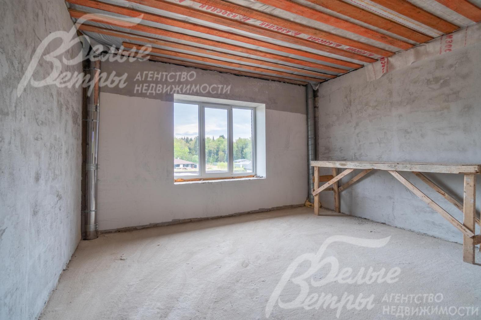 Спальня детская второго этажа