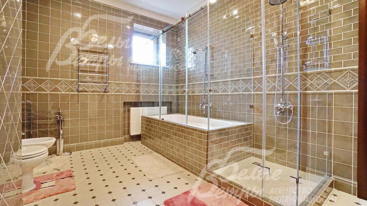 Ванная 2-ого этажа