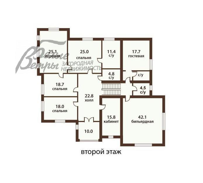 Дом Империал КП Рогозинино id 412-712 планировка2