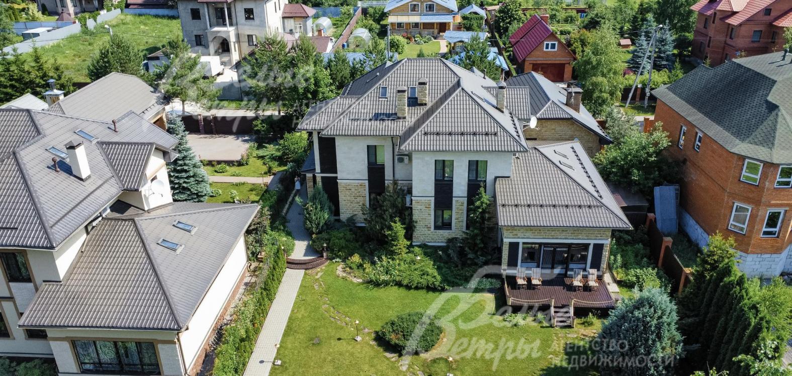 Участок правильной формы