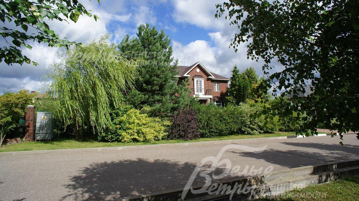 Обжитой поселок Ильичевка