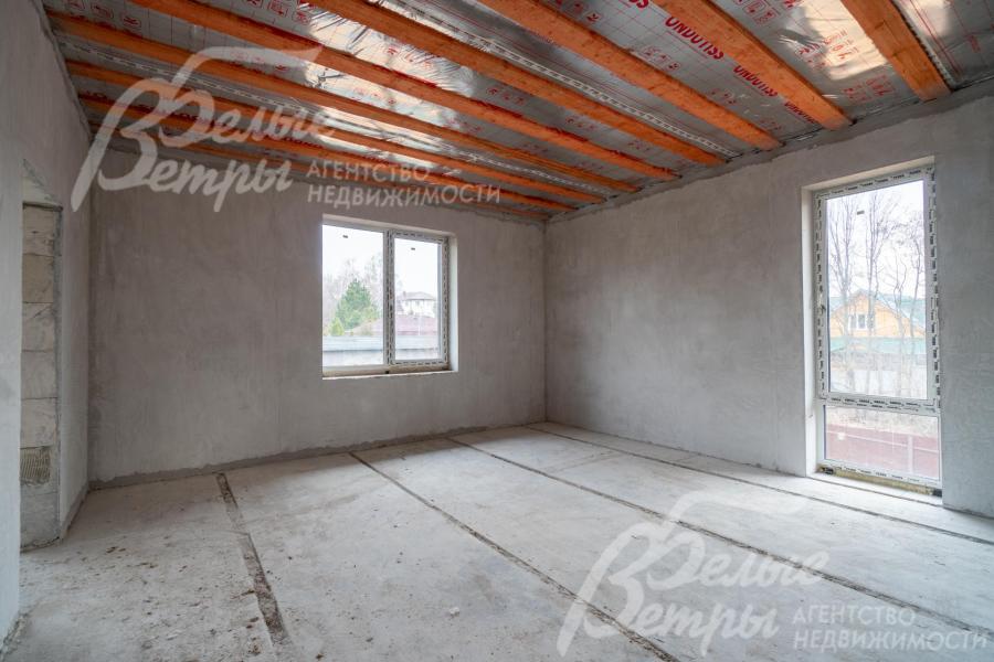 Спальня на 2-м этаже