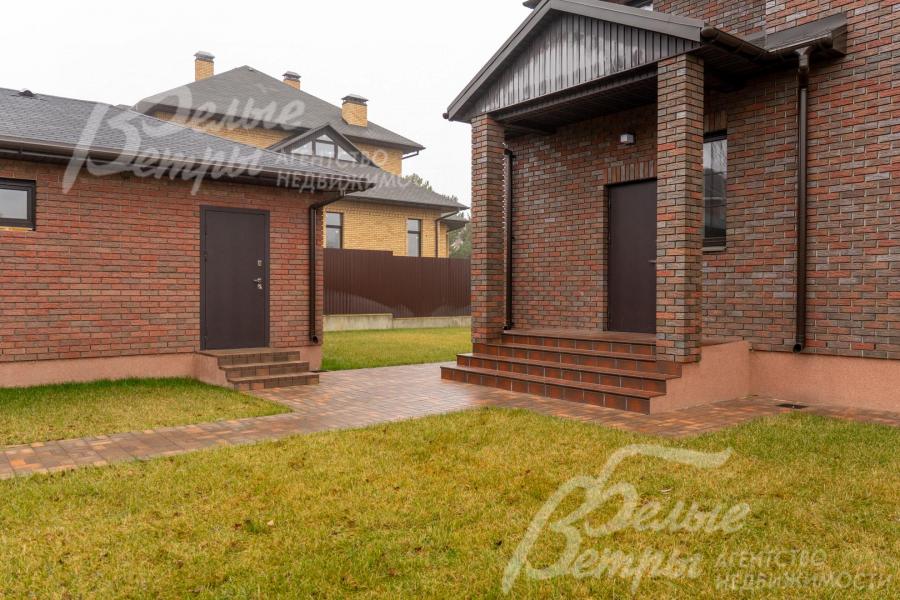 Входная группа