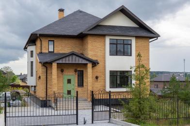 Дом, Ильичевка к/п (Ильичевка), 433 кв.м