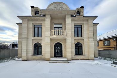 Дом, Дубки СНТ (Газопровод), 330&nbsp;кв.м