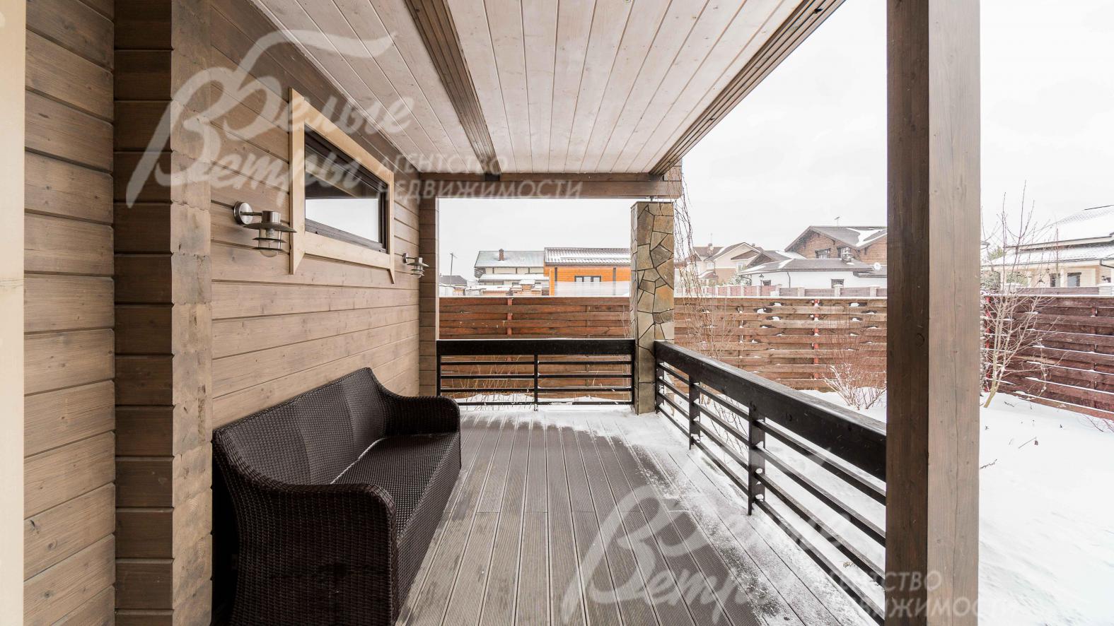 Терраса 24 кв.м