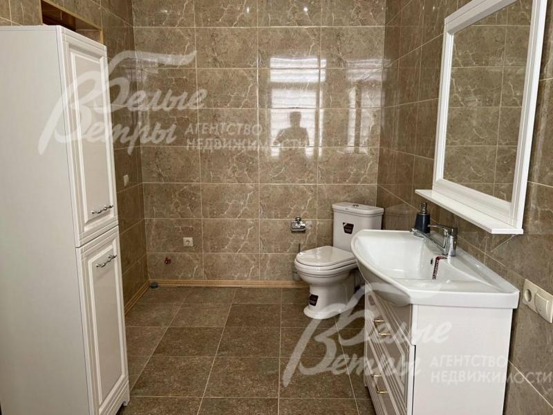 Санузел 2го этажа