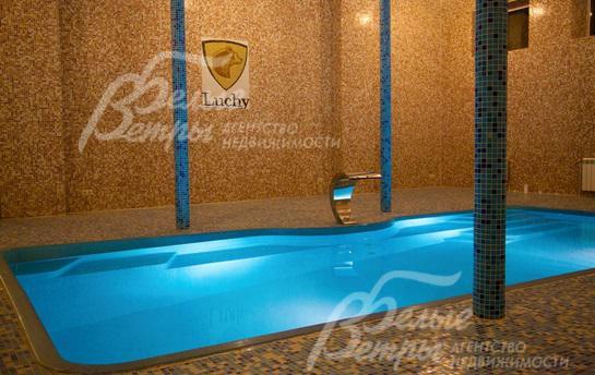 Инфраструктура в шаговой доступности-СПА-Комплекс Водолей (банный комплекс)